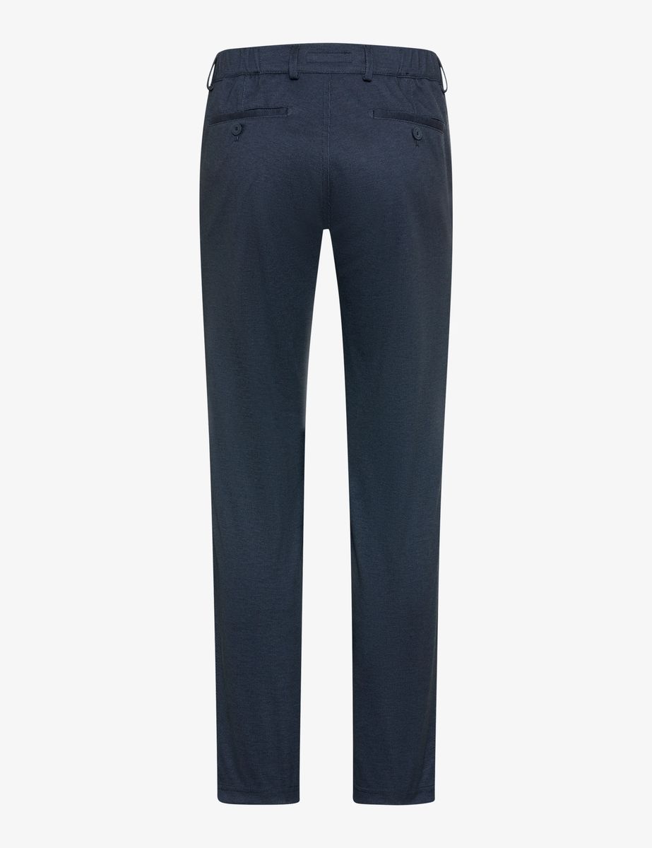 Eurex by Brax Herren Chino Style THILO MINIMAL BLUE, dunkelblau, Gr. 24U