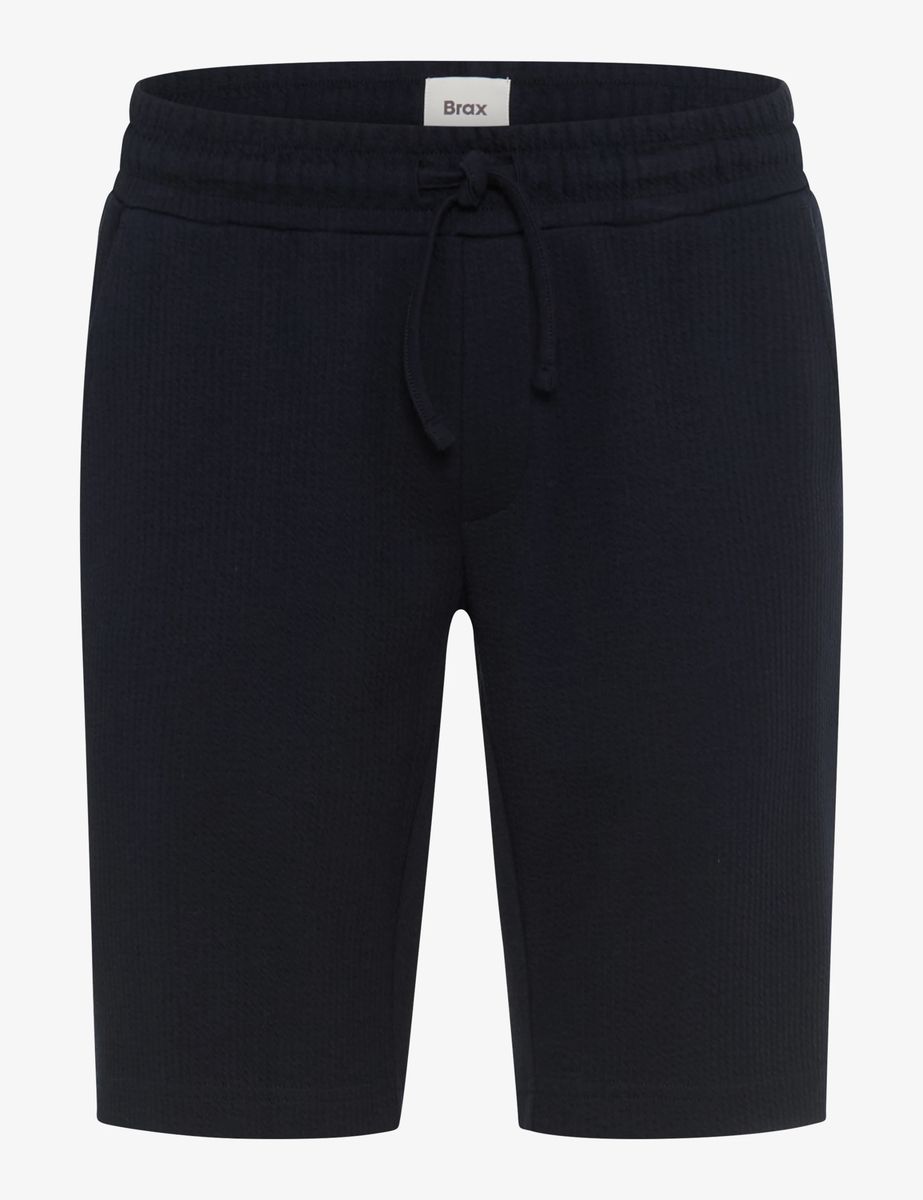 Brax Herren Bermuda Style BRADY NAVY, dunkelblau, Gr. 4XL
