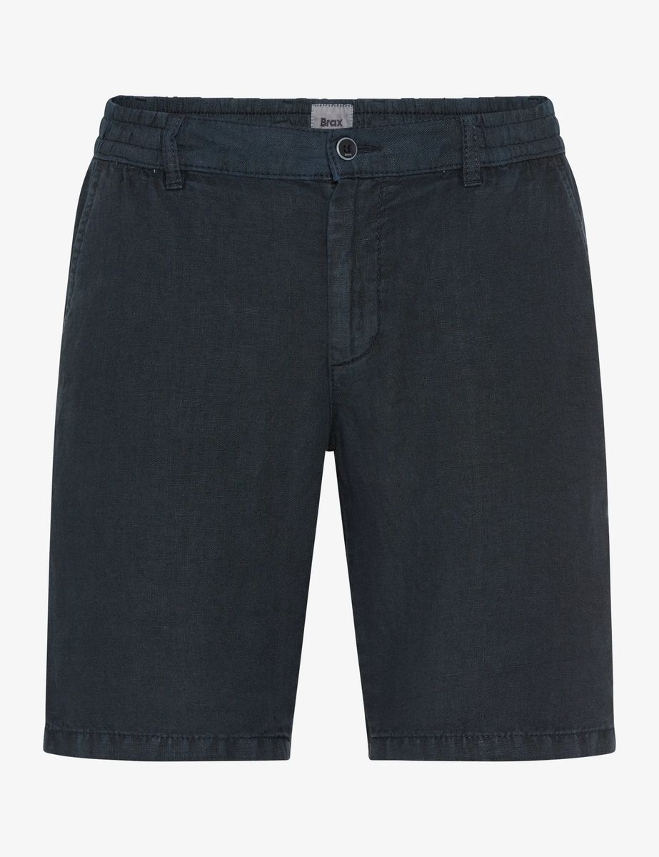 Brax Herren Bermuda Style BALU NAVY, dunkelblau, Gr. 30