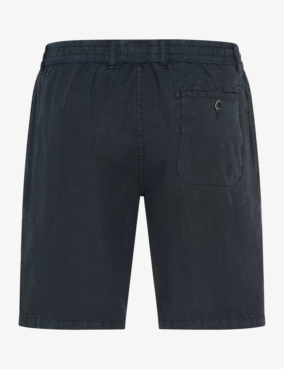 Brax Herren Bermuda Style BALU NAVY, dunkelblau, Gr. 30