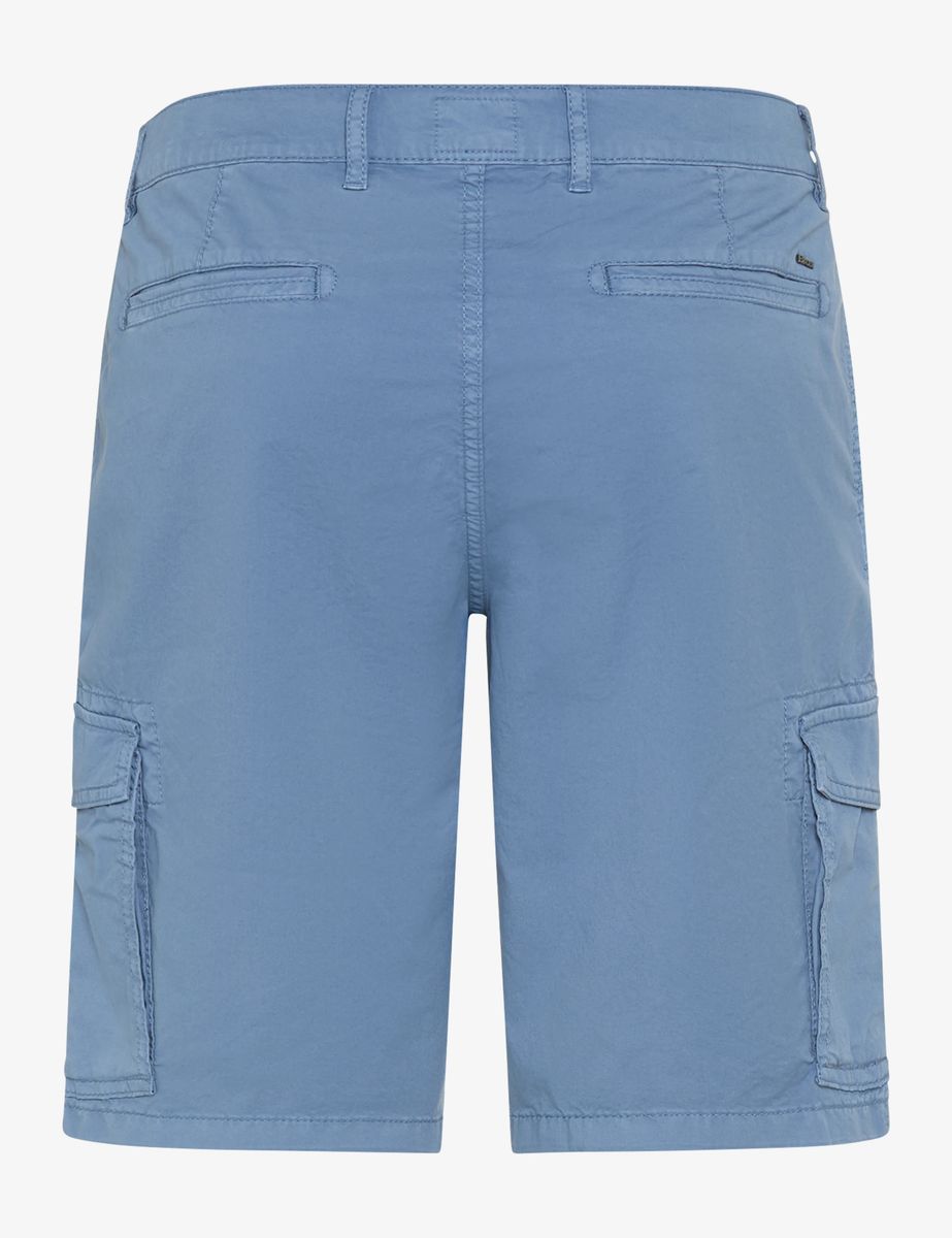 Brax Herren Bermuda Style BRAZIL ATLANTIC, Blau, Gr. 30