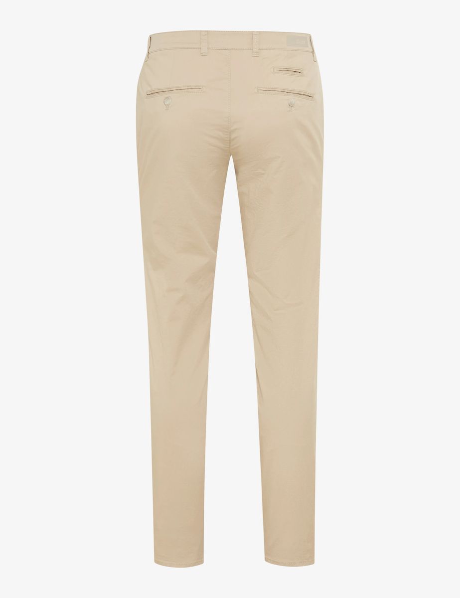 Brax Herren Chino Style FABIO BEACH, hellbeige, Gr. 38/30