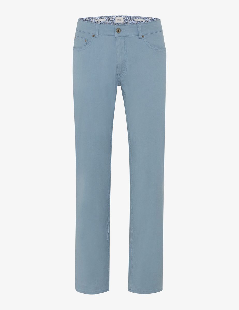 Brax Herren Five-Pocket-Hose Style COOPER RIVIERA, Blau, Gr. 30/30