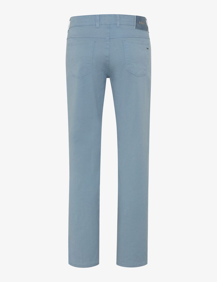 Brax Herren Five-Pocket-Hose Style COOPER RIVIERA, Blau, Gr. 30/30