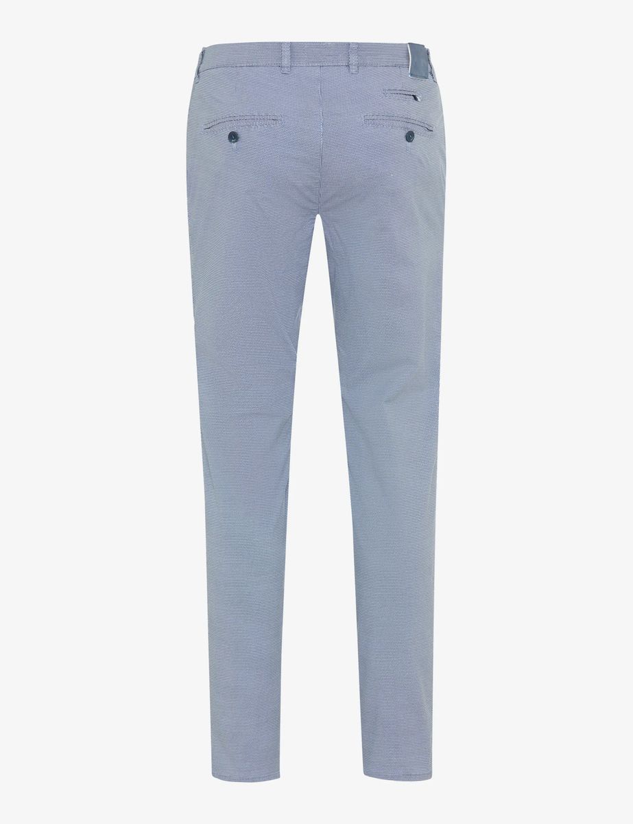 Brax Herren Chino Style FABIO ATLANTIC, Blau, Gr. 30/32