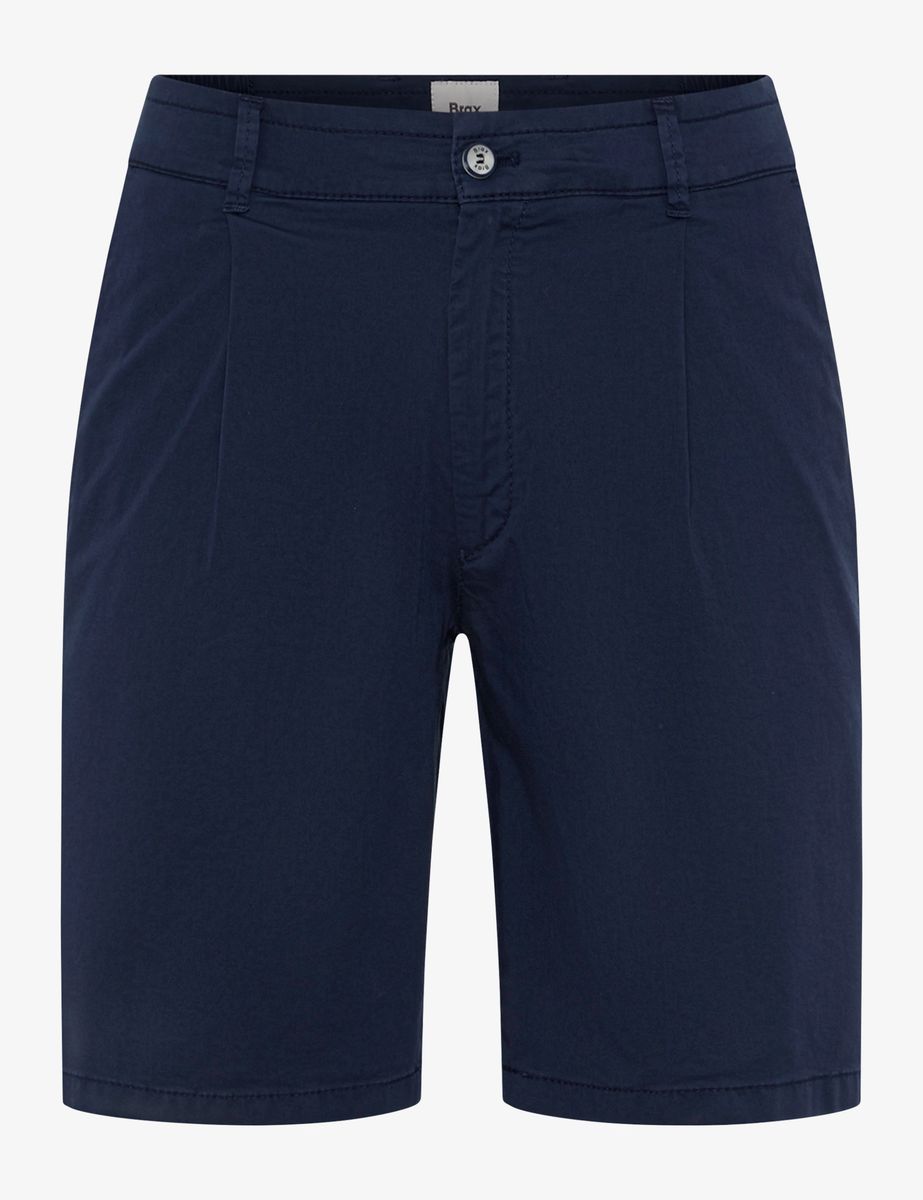 Brax Herren Bermuda Style TINO NIGHT, dunkelblau, Gr. 30