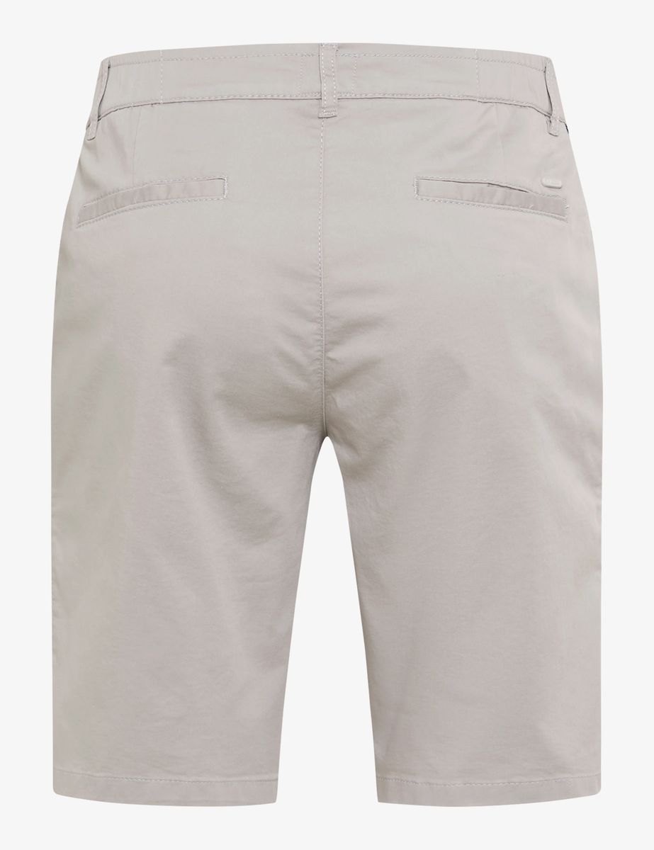 Brax Herren Hose Style PHIL SILVER, hellgrau, Gr. 30