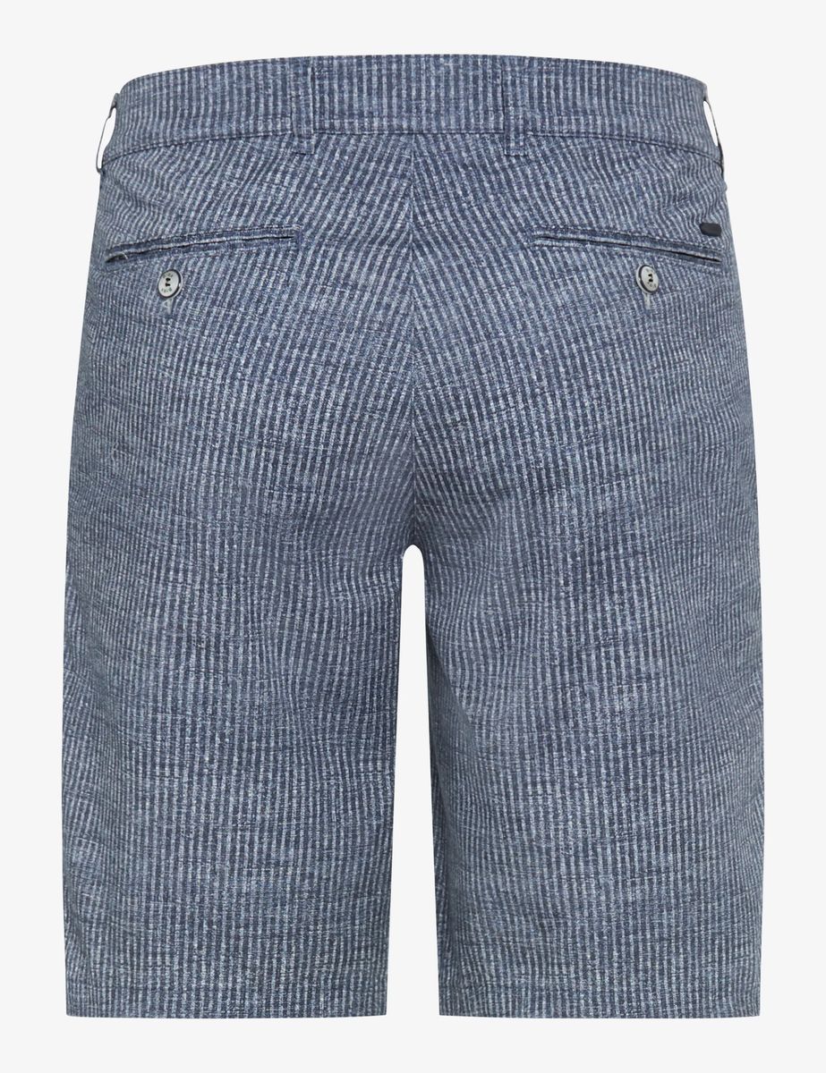 Brax Herren Hose Style BOZEN COVE, Blau, Gr. 30