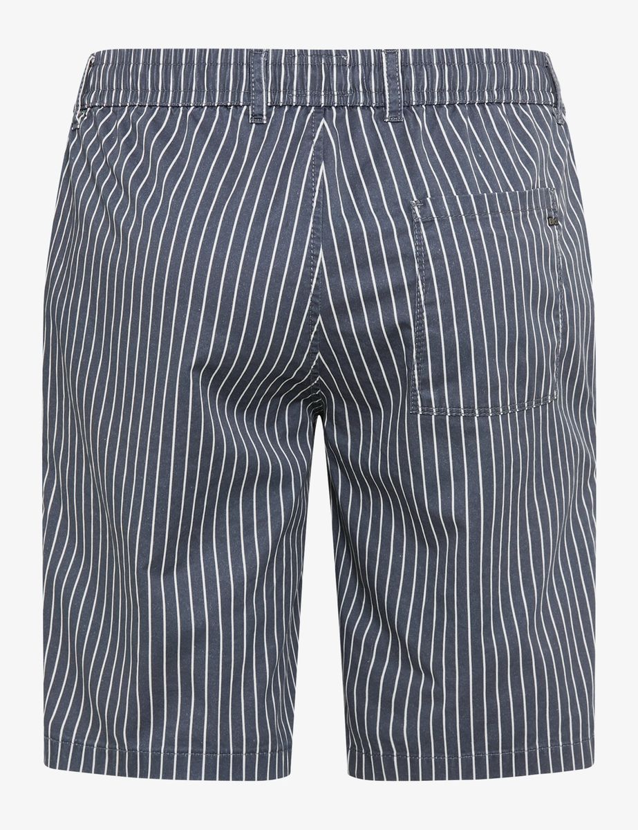 Brax Herren Bermuda Style BOZEN MIDNIGHT, Blau, Gr. 30