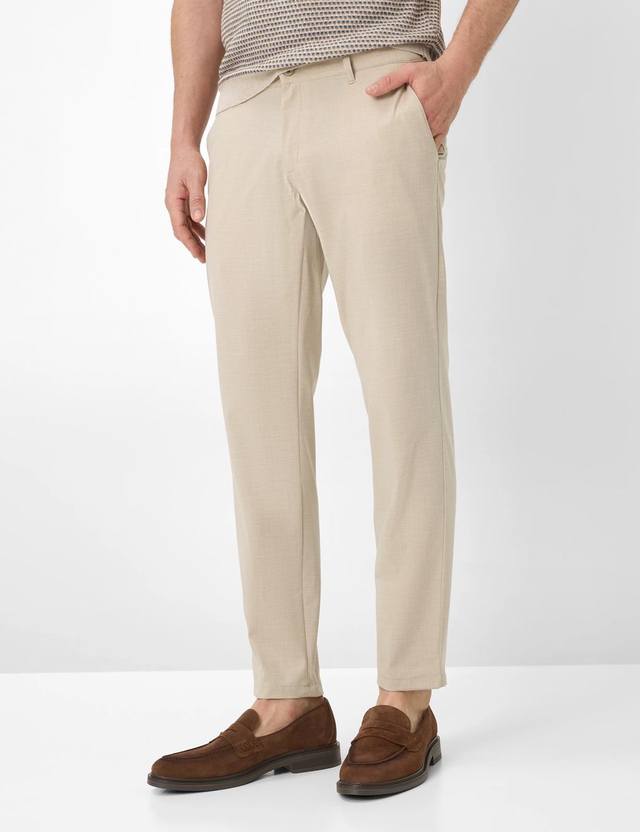 Brax Herren Chino Style PHIL BEACH, Beige, Gr. 42/30
