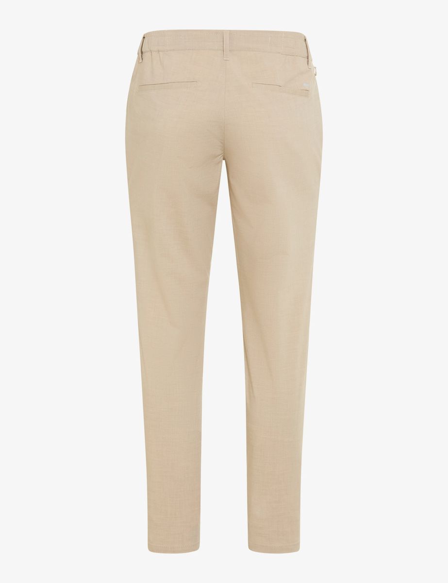 Brax Herren Chino Style PHIL BEACH, Beige, Gr. 42/30