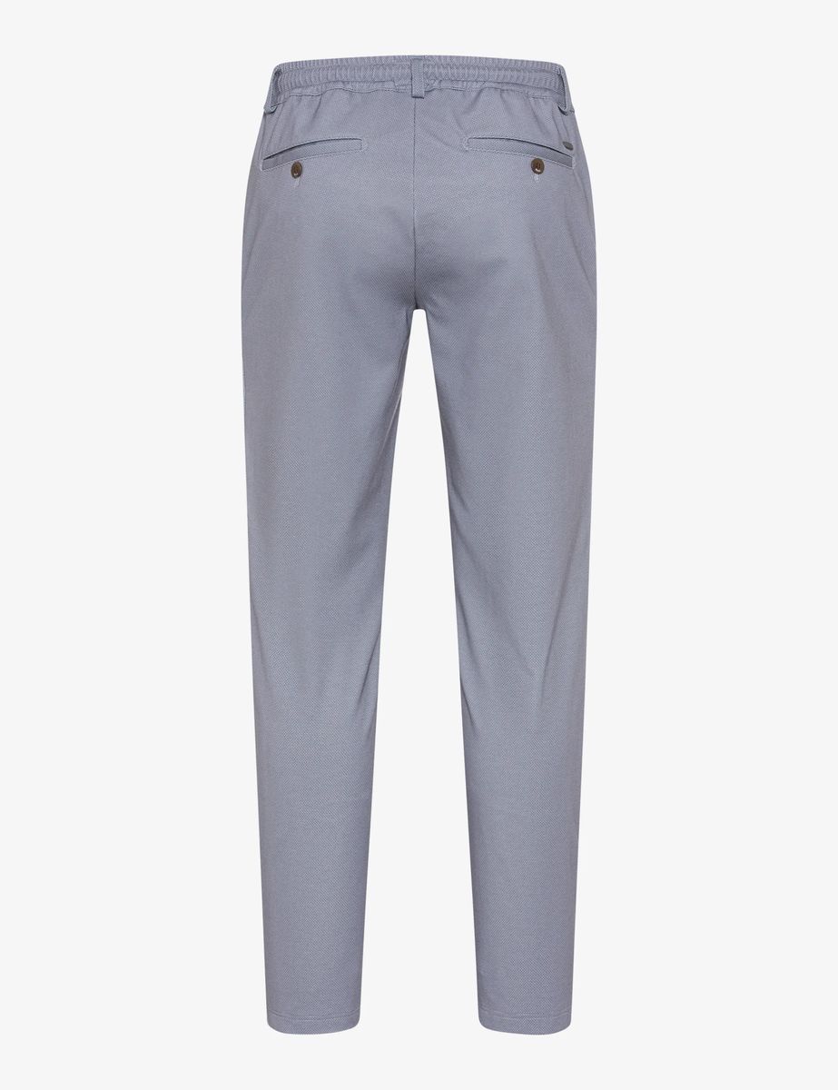 Brax Herren Chino Style PHIL GRAPHIT, grau, Gr. 33/34