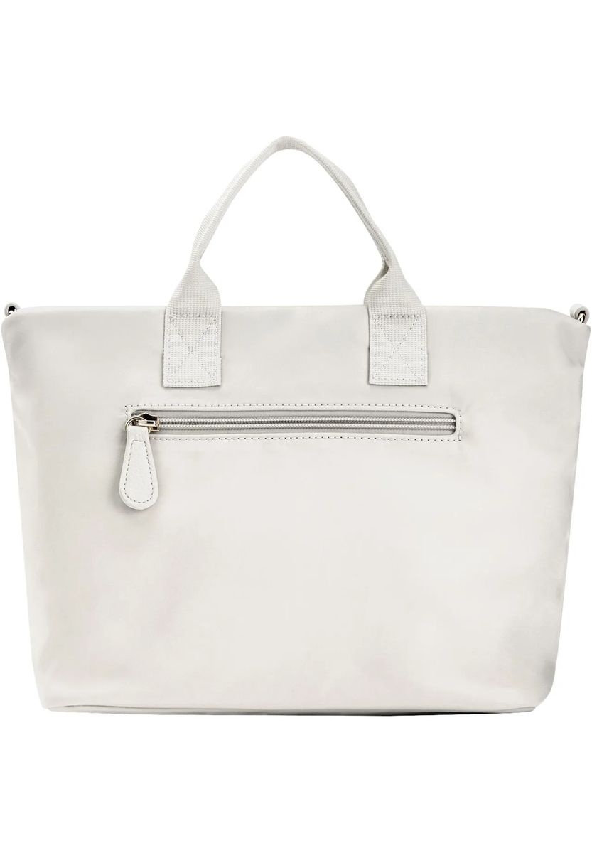 L.CREDI Shopper, Kunstleder, für Damen, grau, 99