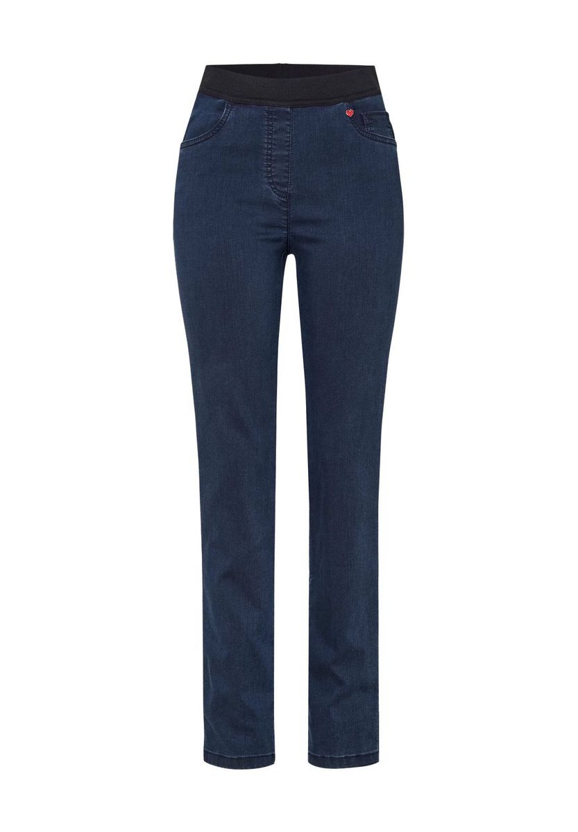 Damen-Jeans-Jeggings zum Reinschlüpfen