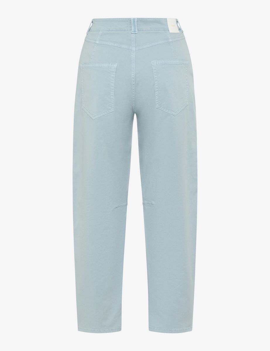 Brax Damen Hose Style MEGAN S VINTAGE BLUE, hellblau, Gr. 36K