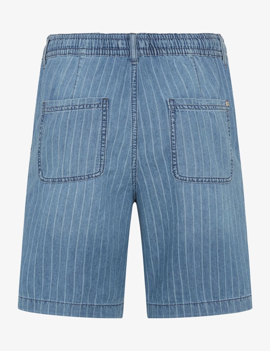 Brax Damen  Style MAINE B USED REGULAR BLUE, denim blau, Gr. 34
