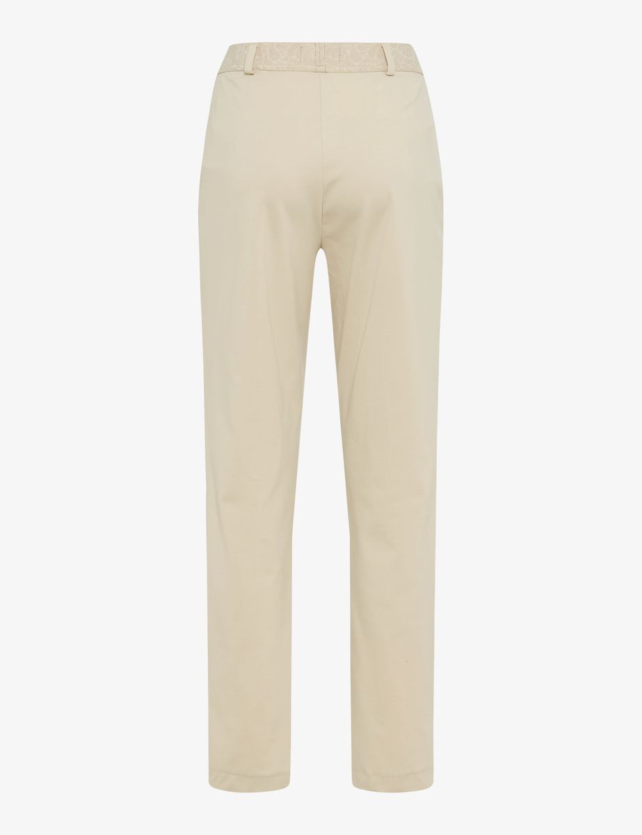 Raphaela by Brax Damen Schlupfhose Style CILLY ECRU, hellbeige, Gr. 36