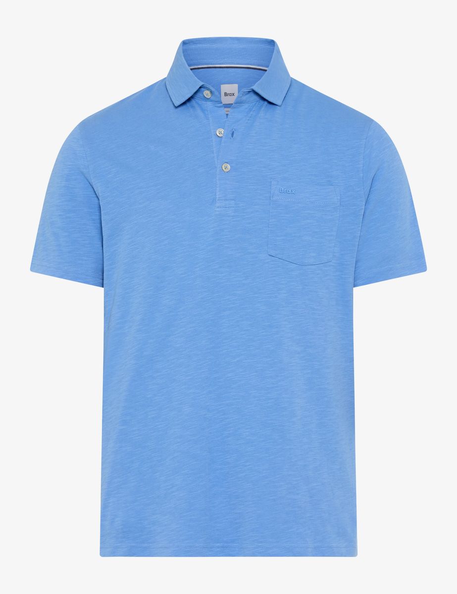 Brax Herren  Style PAVO fresh blue, hellblau, Gr. 4XL