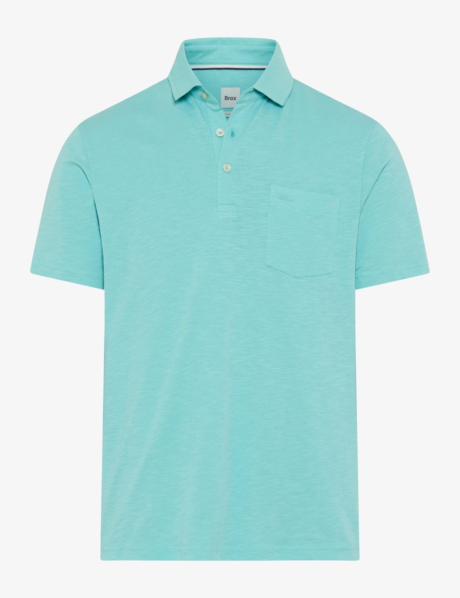 Brax Herren  Style PAVO mint, hellgrün, Gr. 4XL