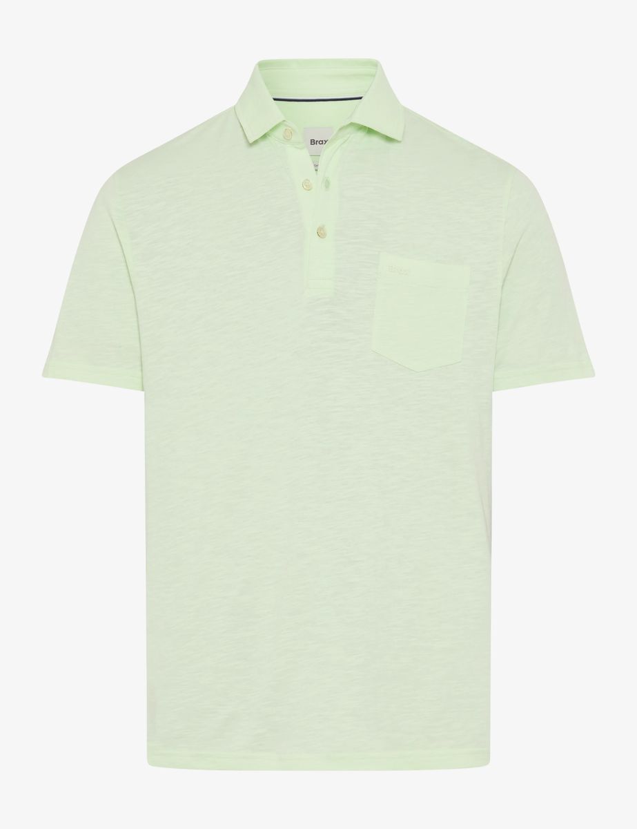 Brax Herren  Style PAVO lime, hellgrün, Gr. 4XL