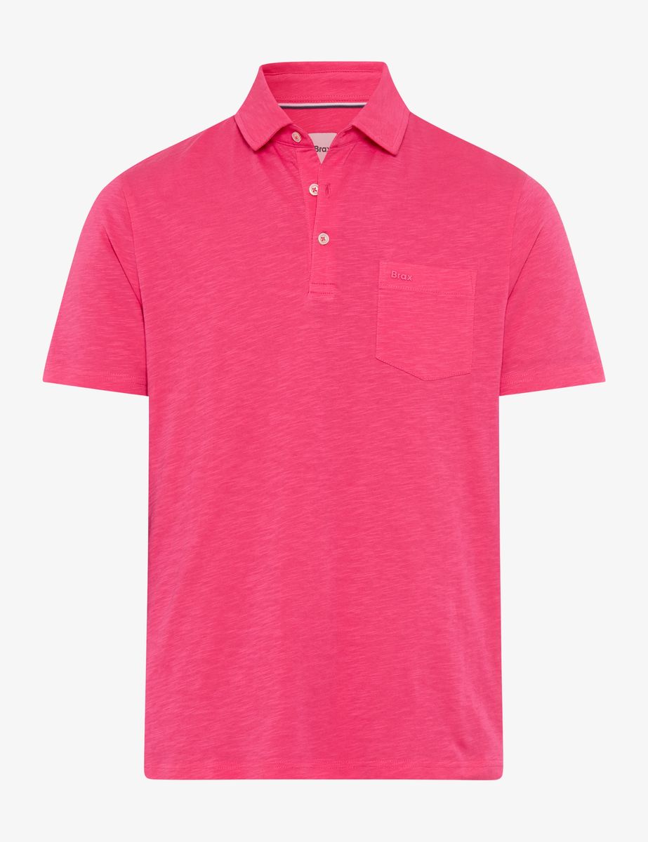 Brax Herren  Style PAVO raspberry, Rosa, Gr. 4XL