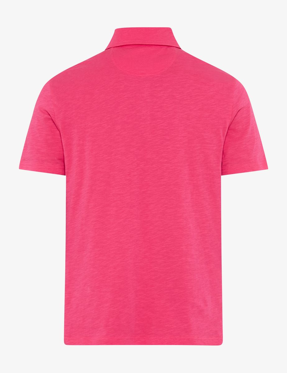 Brax Herren  Style PAVO raspberry, Rosa, Gr. 4XL