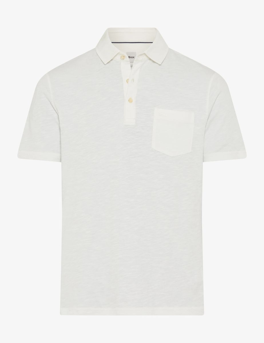 Brax Herren  Style PAVO offwhite, cremeweiß, Gr. 4XL