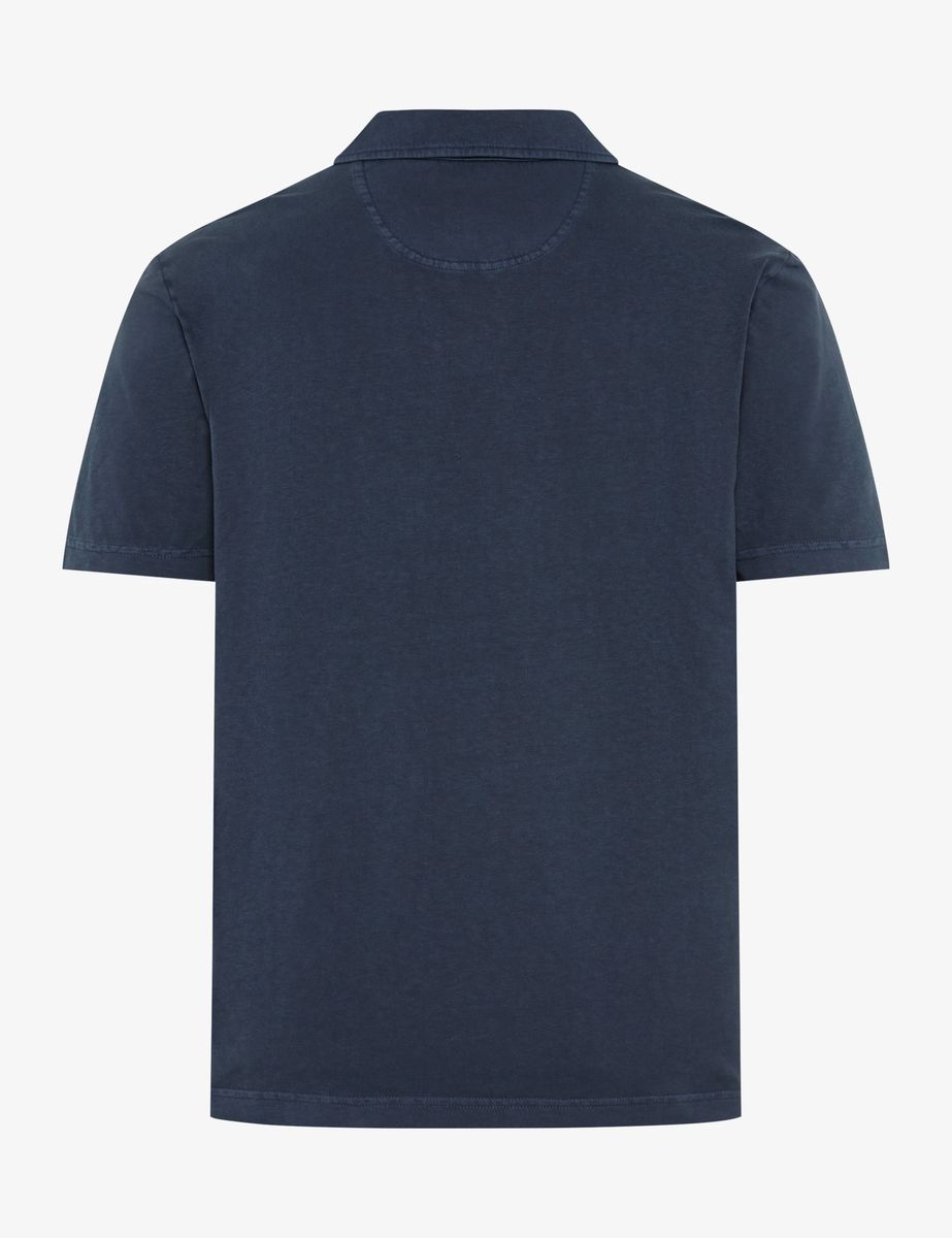 Brax Herren Polo Style PAZ navy, dunkelblau, Gr. 4XL