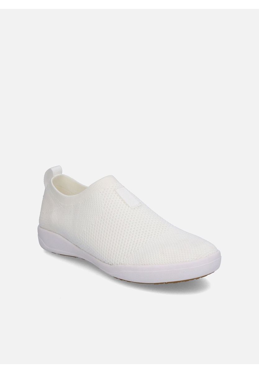 Minimalistischer Slip-On Strick Sneaker
