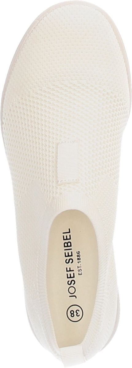 Minimalistischer Slip-On Strick Sneaker
