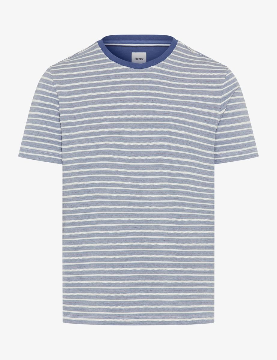 Brax Herren  Style TJADE white, weiß, Gr. 4XL