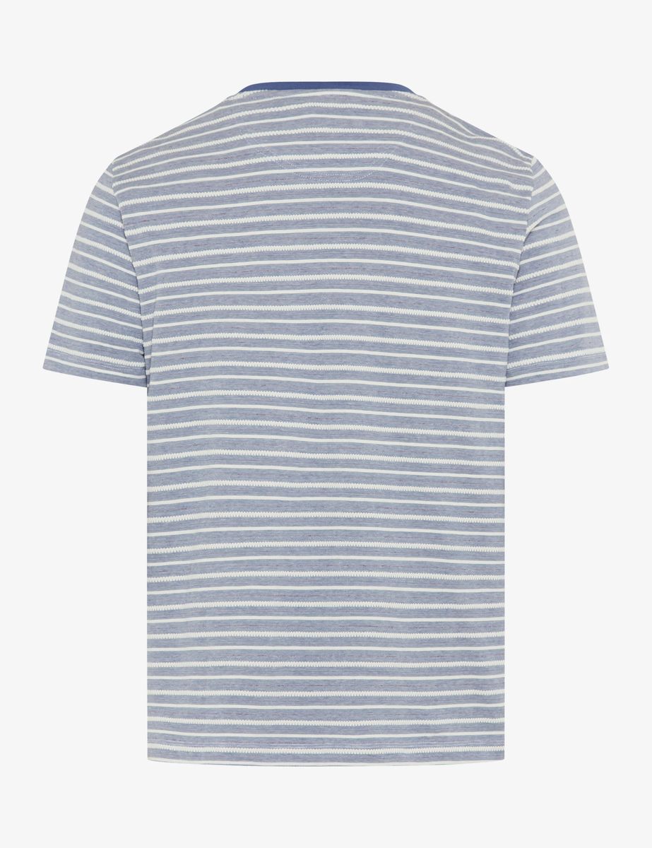 Brax Herren  Style TJADE white, weiß, Gr. 4XL
