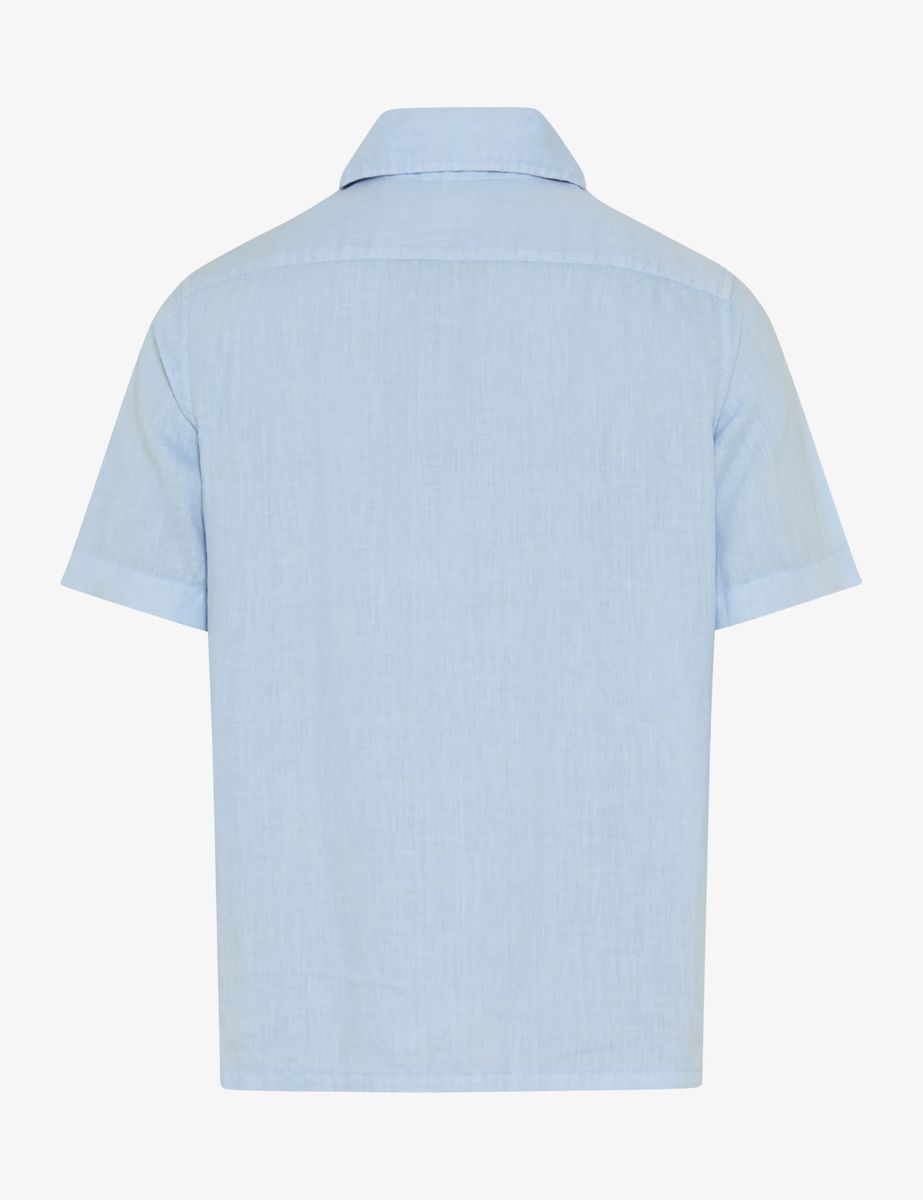 Brax Herren Hemd Style LUKE sky, hellblau, Gr. L