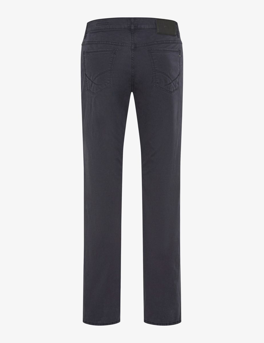 Brax Herren Five-Pocket-Hose Style COOPER, dunkelblau, Gr. 30/30