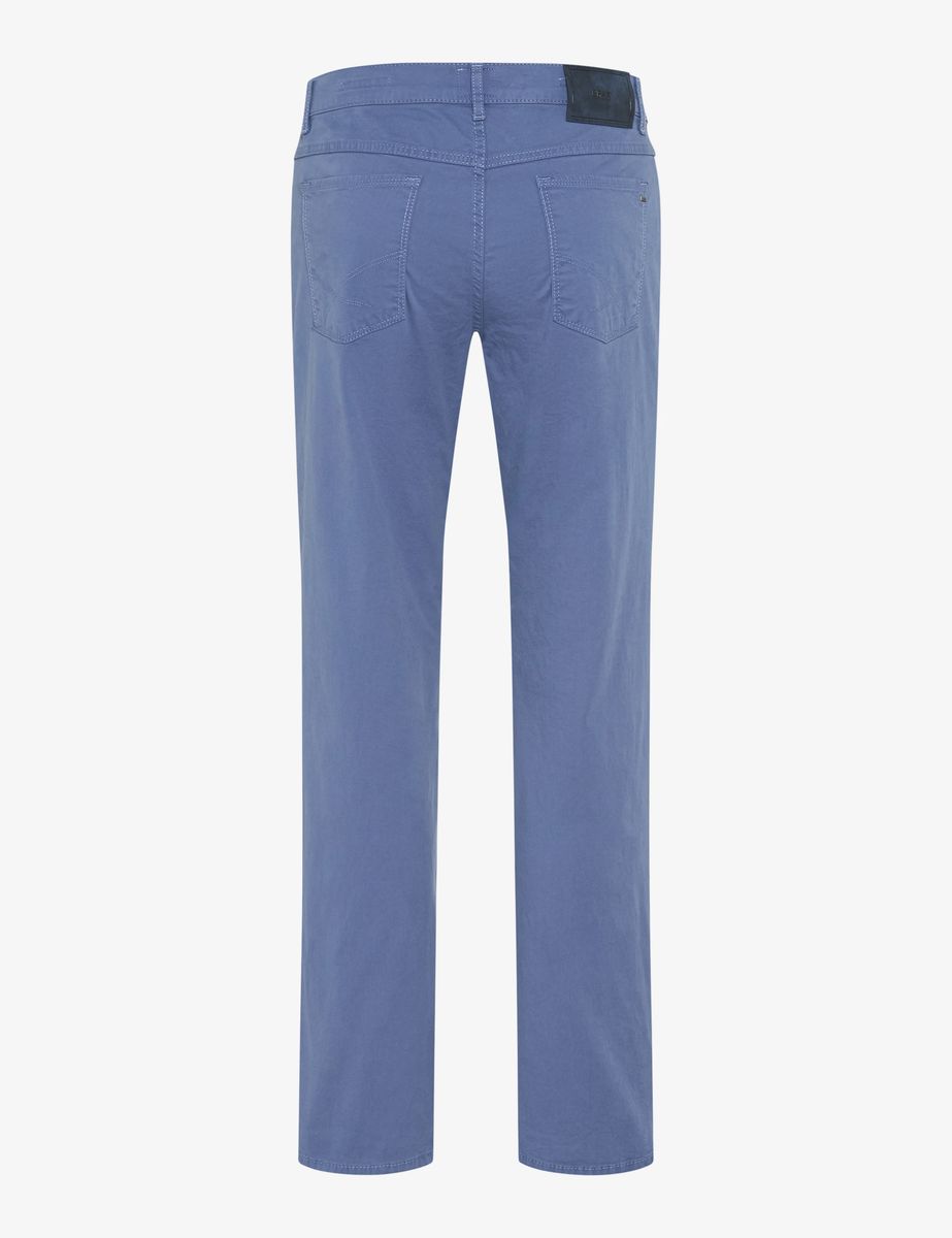 Brax Herren Five-Pocket-Hose Style COOPER, Blau, Gr. 30/30
