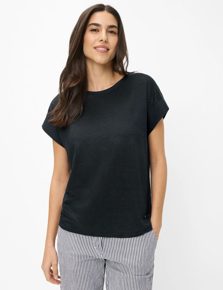 Brax Damen  Style CAELEN S navy, dunkelblau, Gr. 32