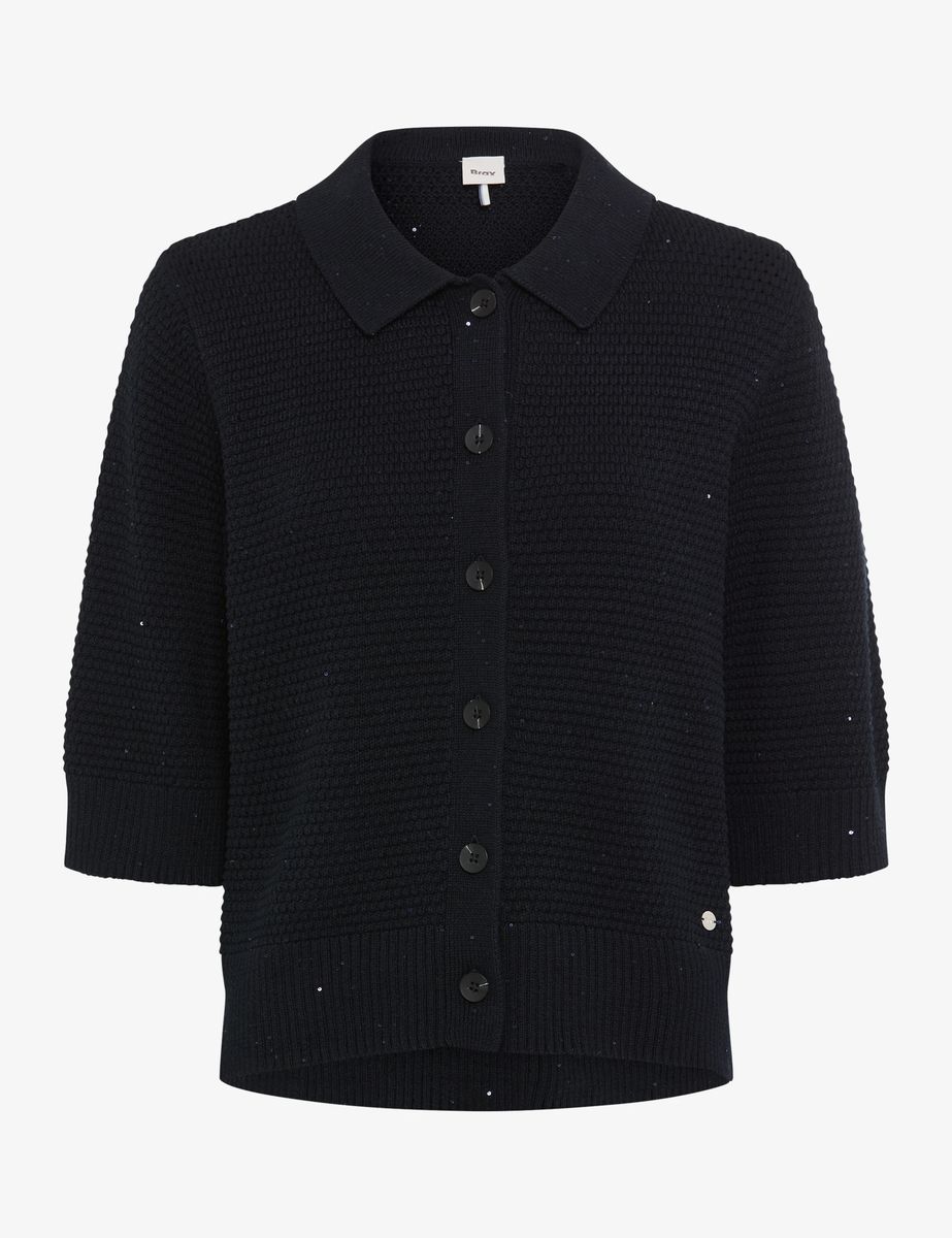 Brax Damen  Style ALMA navy, dunkelblau, Gr. 32