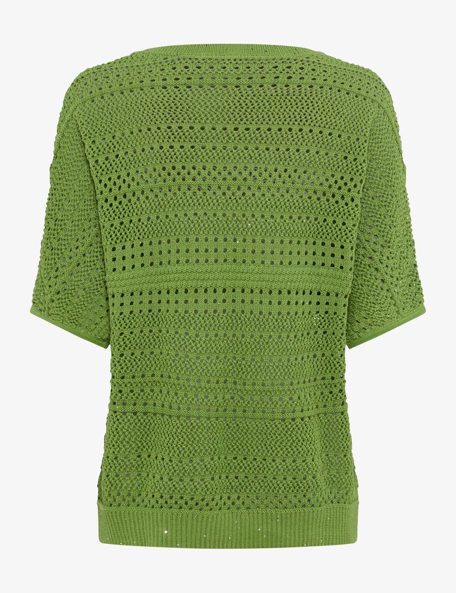 Brax Damen  Style EMMA grass green, grün, Gr. 32