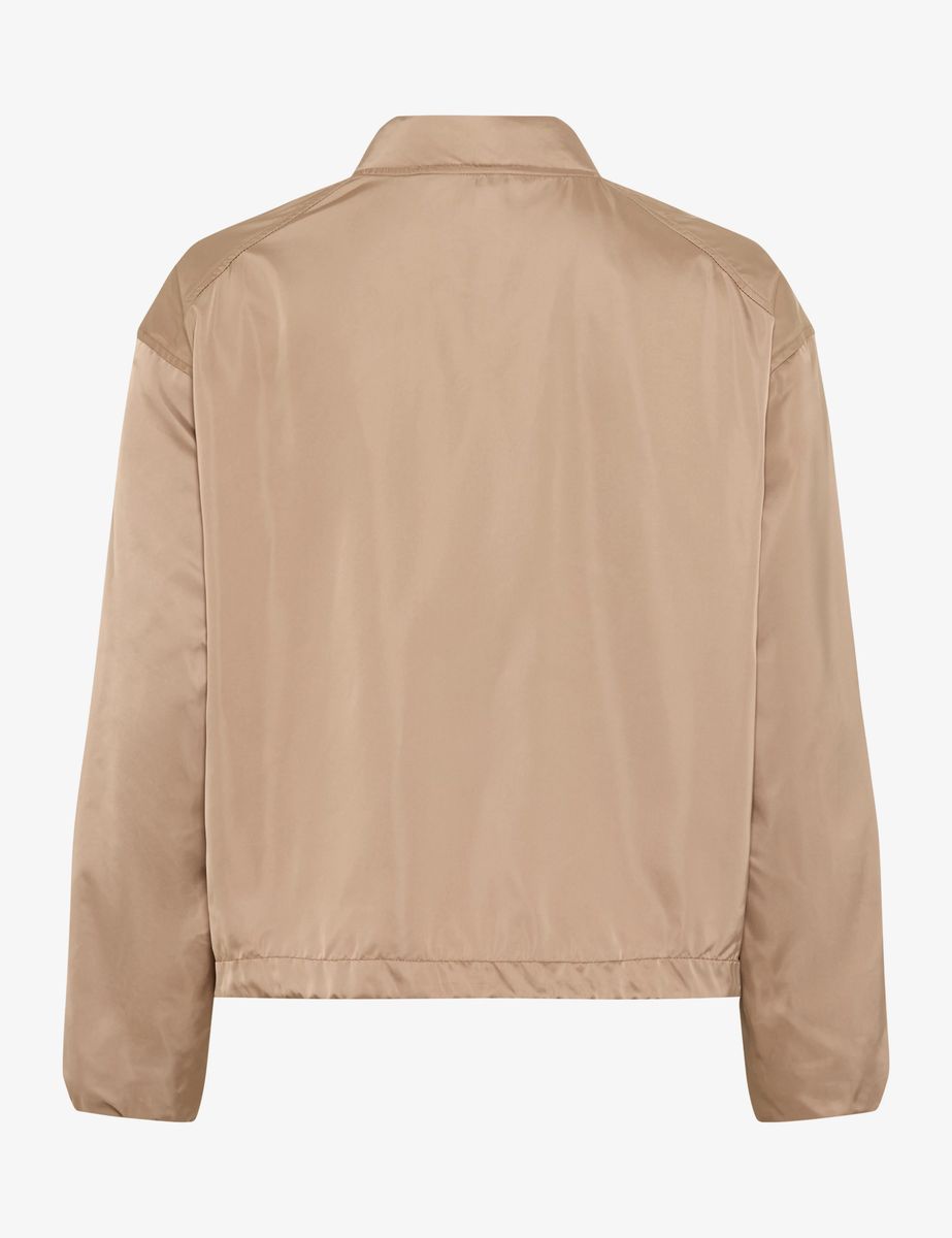 Brax Damen Blouson Style ROMA light mocha, braun, Gr. 48