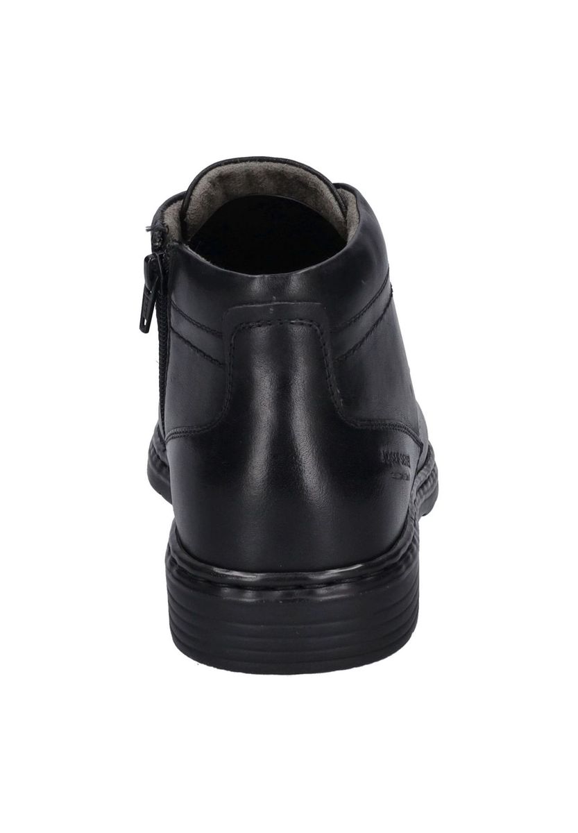 Klassischer Schnürstiefel aus Leder