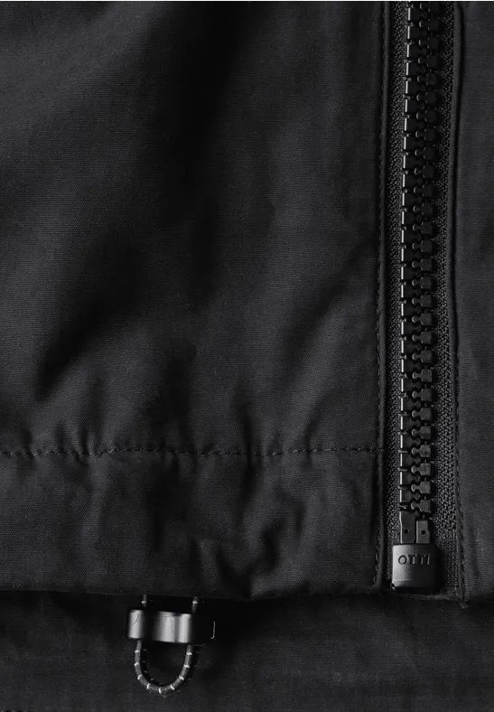 Cecil Damen Kurze Jacke in Schwarz, Gr: M