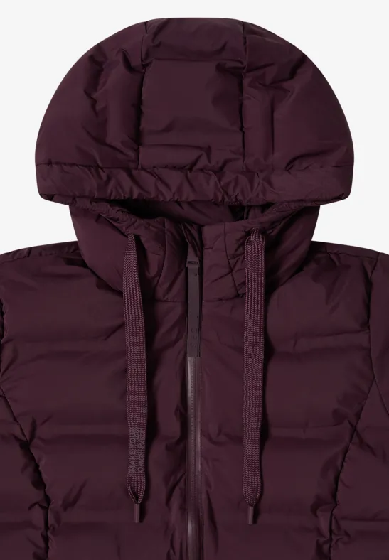 Cecil Damen Jacke mit moderner Steppung in Rot, Gr: L