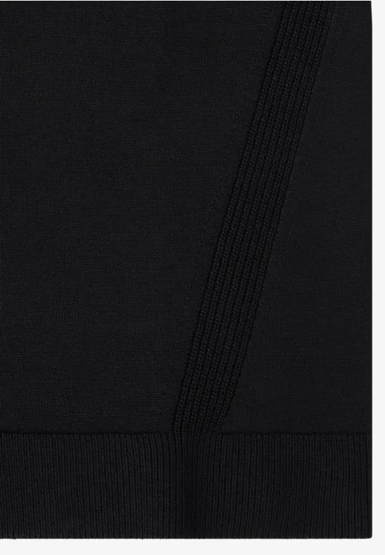 Cecil Damen Pullunder in Schwarz, Gr: XS