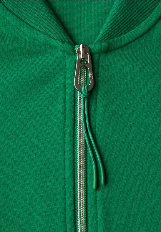 Cecil Damen Blouson in Grün, Gr: XL