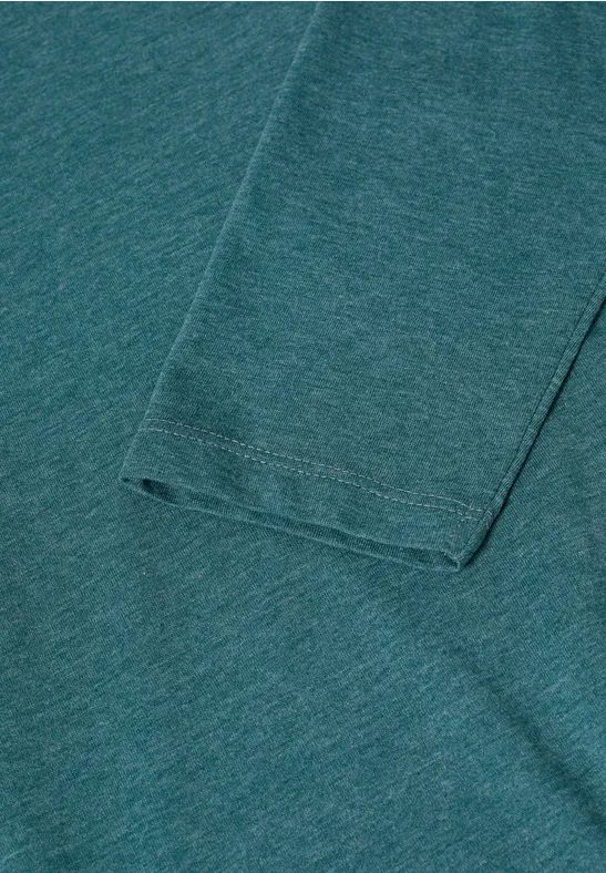 Cecil Damen Langarmshirt in Grün, Gr: XL