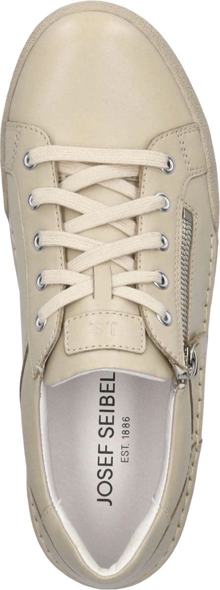 Leder Komfort Schnür Sneaker