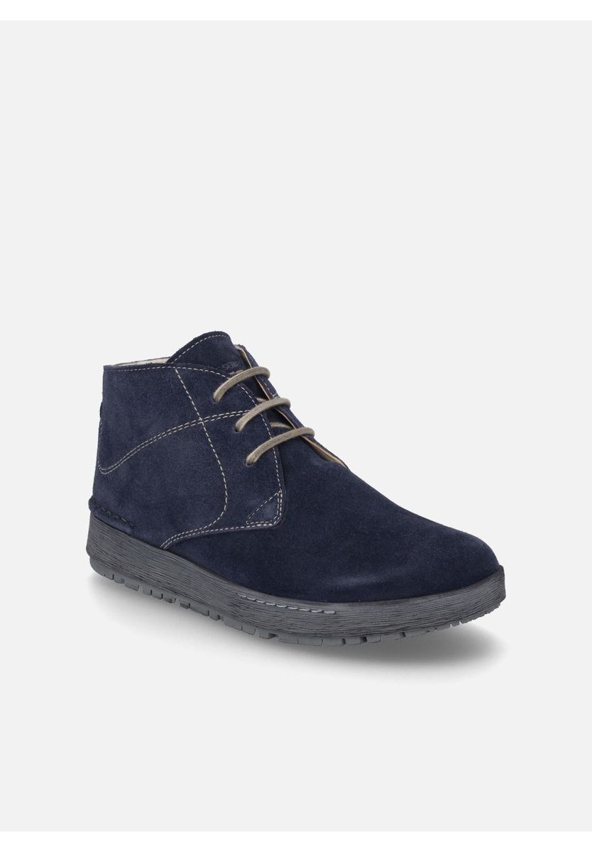 Klassischer Chukka Boot aus Wildleder