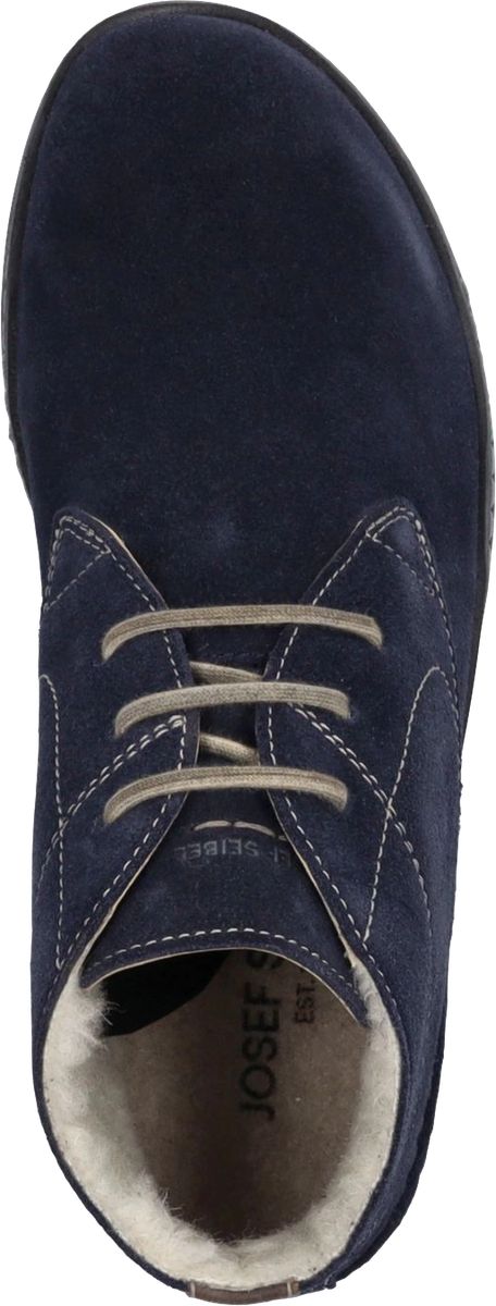 Klassischer Chukka Boot aus Wildleder