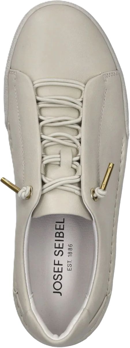 Leder Schnür-Freizeitsneaker