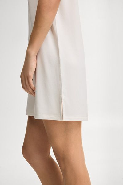 Weiches Loungewear-Longshirt aus Stretch